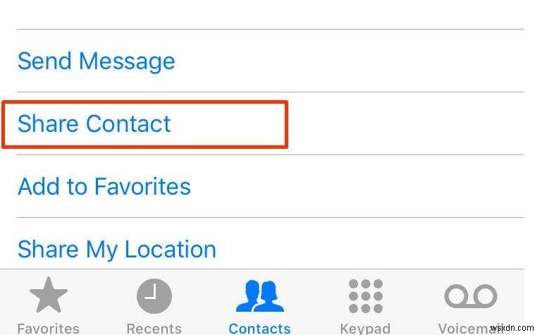 iPhoneからMacに連絡先を同期する4つの簡単な方法
