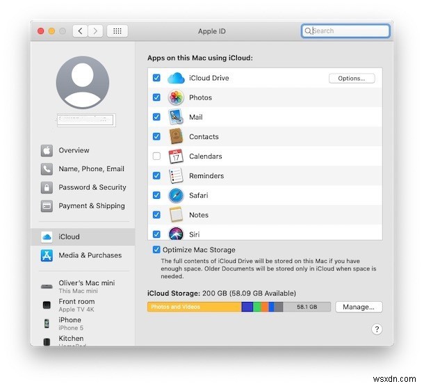 iPhoneからMacに連絡先を同期する4つの簡単な方法