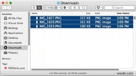 iPhoneからMacへAirDropでファイルを転送する方法を徹底解説