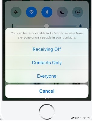 iPhoneからMacへAirDropでファイルを転送する方法を徹底解説