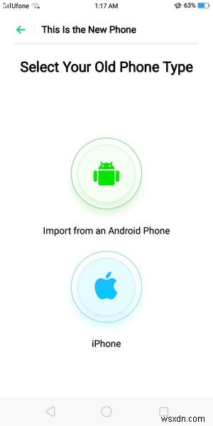 iPhoneからOPPOへデータを移行する2つの簡単な方法【MobileTrans・クローンフォン】