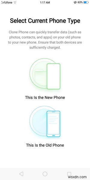 iPhoneからOPPOへデータを移行する2つの簡単な方法【MobileTrans・クローンフォン】