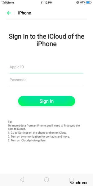 iPhoneからOPPOへデータを移行する2つの簡単な方法【MobileTrans・クローンフォン】