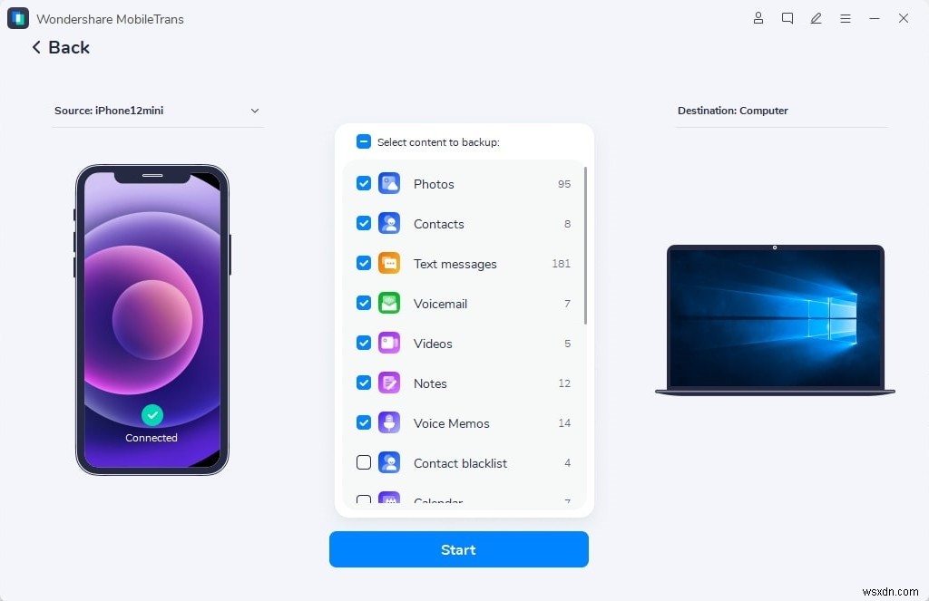 iPhoneのテキストメッセージを保存する4つの簡単な方法【SMS・iMessage対応】