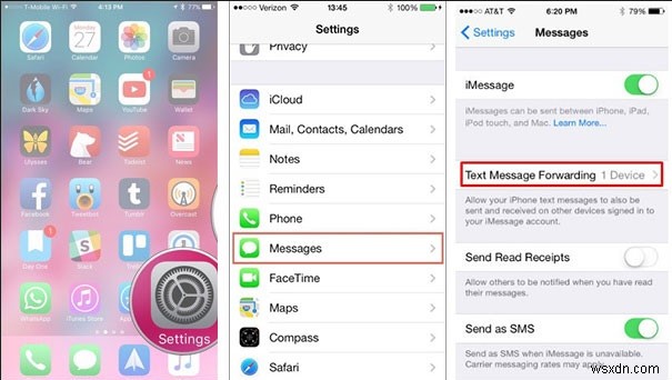 iPhoneのテキストメッセージを保存する4つの簡単な方法【SMS・iMessage対応】