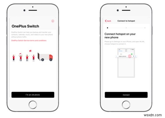 iPhoneからOnePlusへデータを移行する2つのスマートな方法【有線・無線対応】
