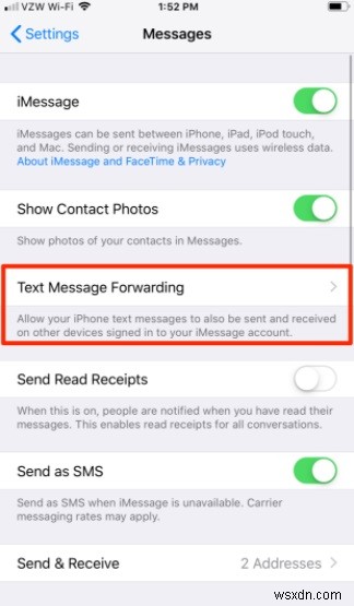 iPhoneのテキストメッセージを保存する4つの簡単な方法【SMS・iMessage対応】