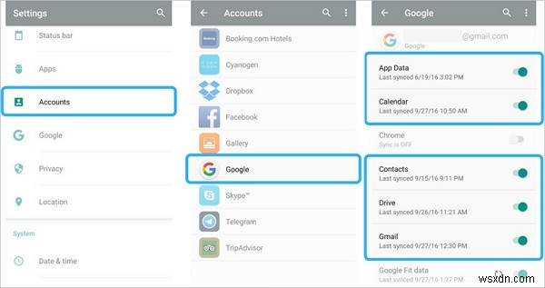 iPhoneからSony Xperiaへデータを移行する2つの簡単な方法