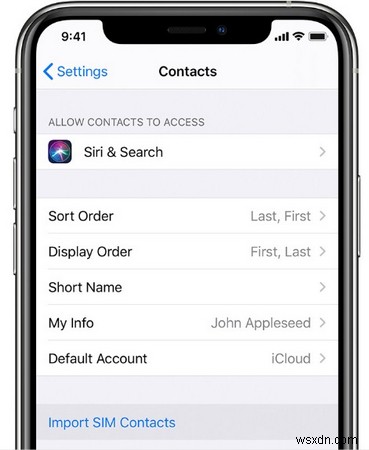 SIMカードからiPhoneへ連絡先をインポートする方法【バックアップ術も解説】