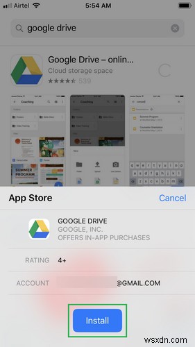 GoogleドライブからiPhoneへ写真をダウンロードする2つの方法を徹底解説