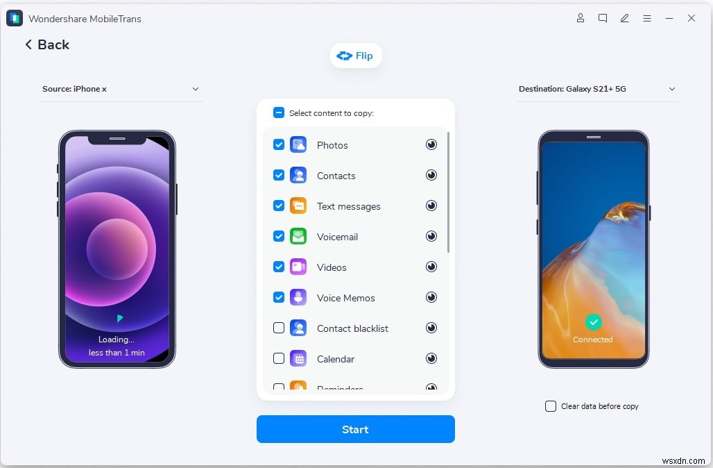 iPhoneの連絡先をエクスポートする方法|iCloud・メール・MobileTransでかんたんバックアップ