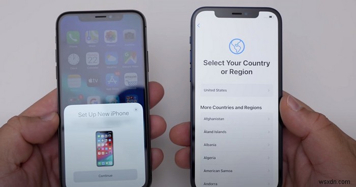 iPhoneからiPhone 13へアプリを丸ごと移行!初心者でもできる4つの方法