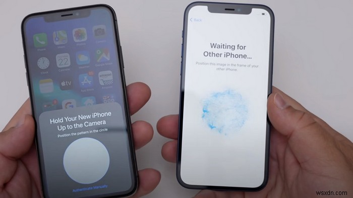 iPhoneからiPhone 13へアプリを丸ごと移行!初心者でもできる4つの方法