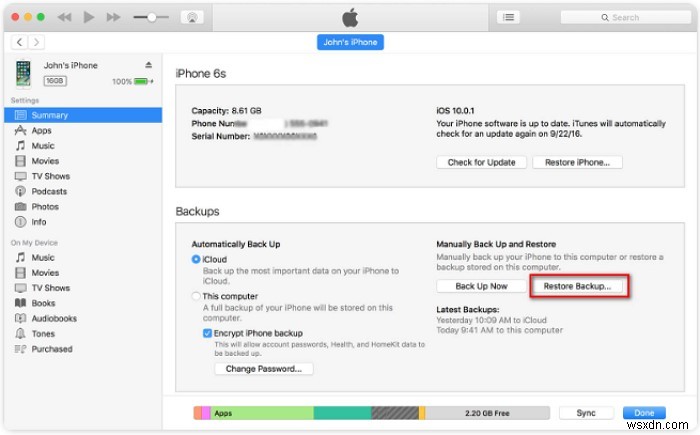 iCloudなしでiPhoneからiPhoneへデータを移行する3つの方法