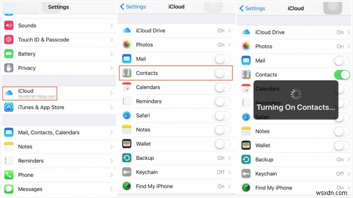iPhoneからiPadに連絡先を同期する3つの簡単な方法を徹底解説