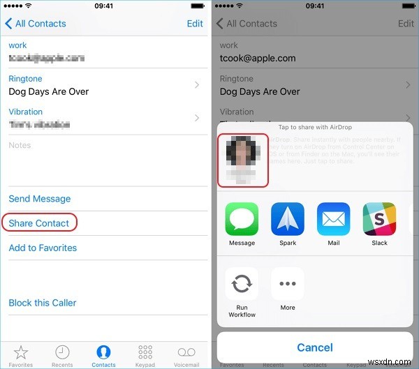 iPhoneからiPadに連絡先を同期する3つの簡単な方法を徹底解説