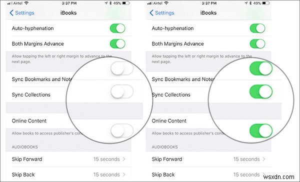 iPhoneからiPadへiBooksを転送する4つの方法【iCloud・iTunes・AirDrop・メール】