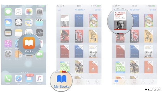 iPhoneからiPadへiBooksを転送する4つの方法【iCloud・iTunes・AirDrop・メール】