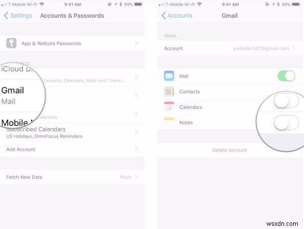 iPhoneからiPadへメモを転送する3つの方法【iCloud・MobileTrans・Gmail同期】