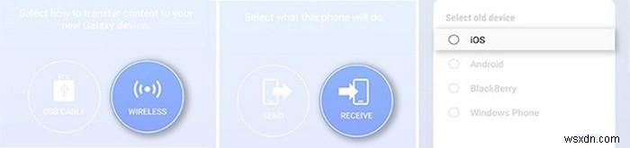 iPhoneからSamsung Galaxy S20へメッセージを移行する方法【MobileTrans・Smart Switch対応】
