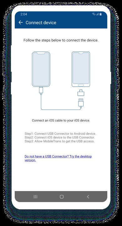 iPhoneからHuaweiへ連絡先を移行する3つの簡単な方法