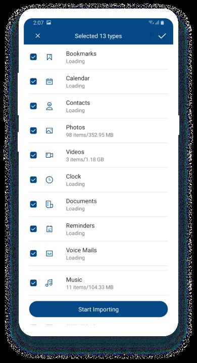 iPhoneからHuaweiへ連絡先を移行する3つの簡単な方法