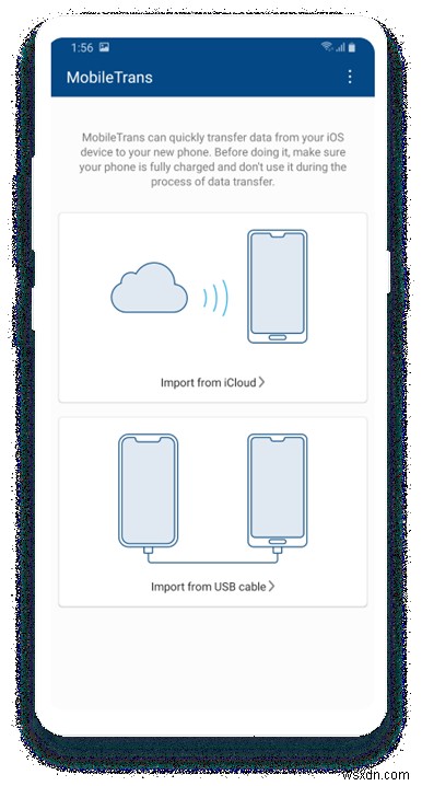 iPhoneからHuaweiへ連絡先を移行する3つの簡単な方法