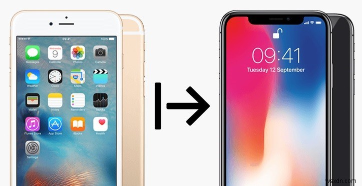 iPhoneからiPhoneへメッセージを転送する4つの方法【iCloud・iTunes・AirDrop対応】