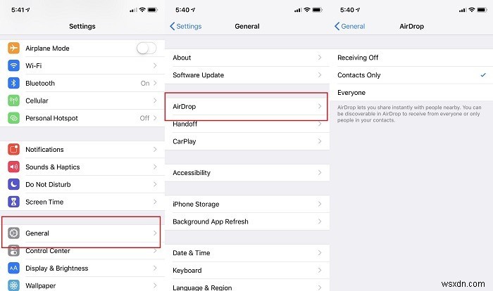 iPhoneからiPhoneへメッセージを転送する4つの方法【iCloud・iTunes・AirDrop対応】