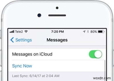 iPhoneからiPhoneへメッセージを転送する4つの方法【iCloud・iTunes・AirDrop対応】