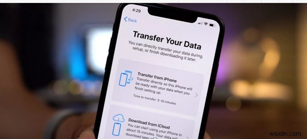 iTunesやiCloudがなくても大丈夫！iPhoneから新しいiPhoneへすべてのデータを移行する方法