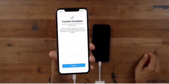 iTunesやiCloudがなくても大丈夫！iPhoneから新しいiPhoneへすべてのデータを移行する方法
