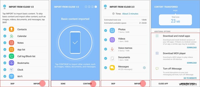 iPhoneからAndroidへの乗り換え必見!おすすめデータ移行ソフトTOP5
