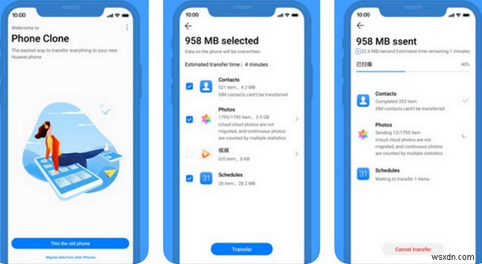 iPhoneからAndroidへの乗り換え必見!おすすめデータ移行ソフトTOP5