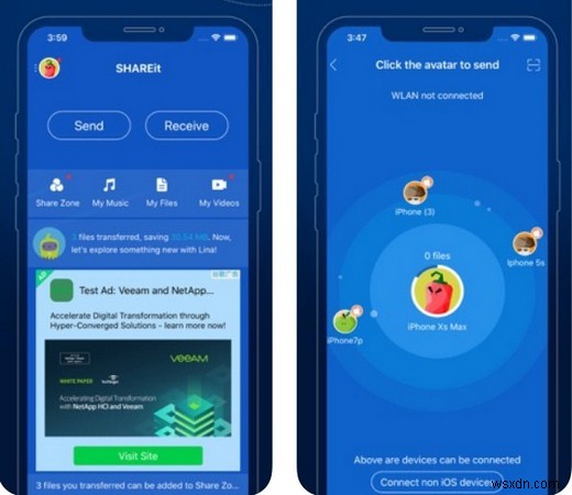 iPhoneからAndroidへの乗り換え必見!おすすめデータ移行ソフトTOP5