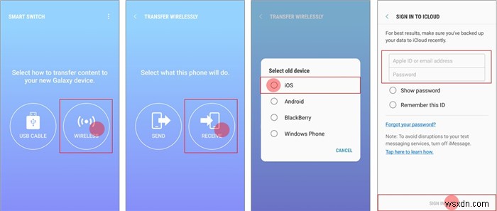 iPhoneからAndroidへの乗り換え必見!おすすめデータ移行ソフトTOP5