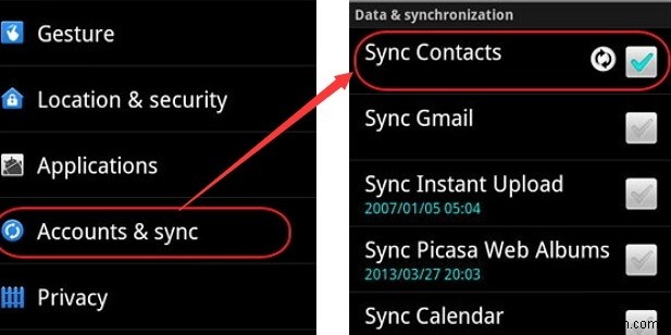 連絡先を新しいスマホに簡単に移行する4つの方法【Android・iPhone対応】