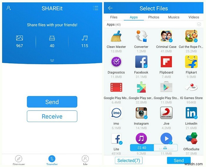 iPhoneからAndroidに写真を転送する4つの簡単な方法