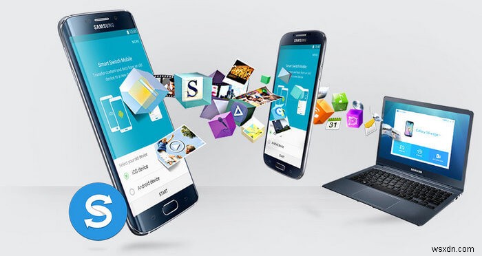 iPhoneからAndroidへワイヤレスでデータ移行!おすすめ転送アプリ6選