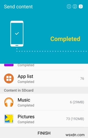 iPhoneからSamsungへ連絡先を素早く移行する4つの方法