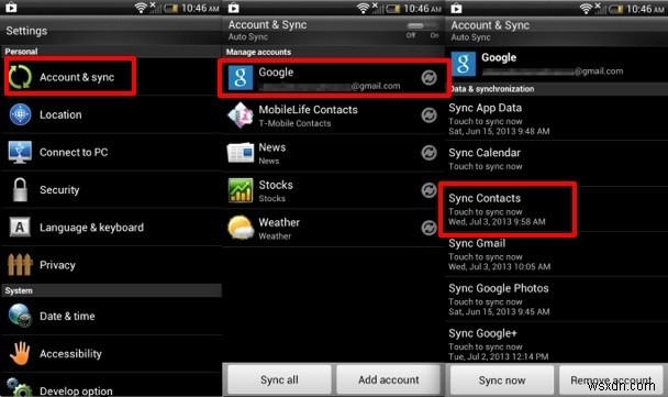 iPhoneからSamsungへ連絡先を素早く移行する4つの方法