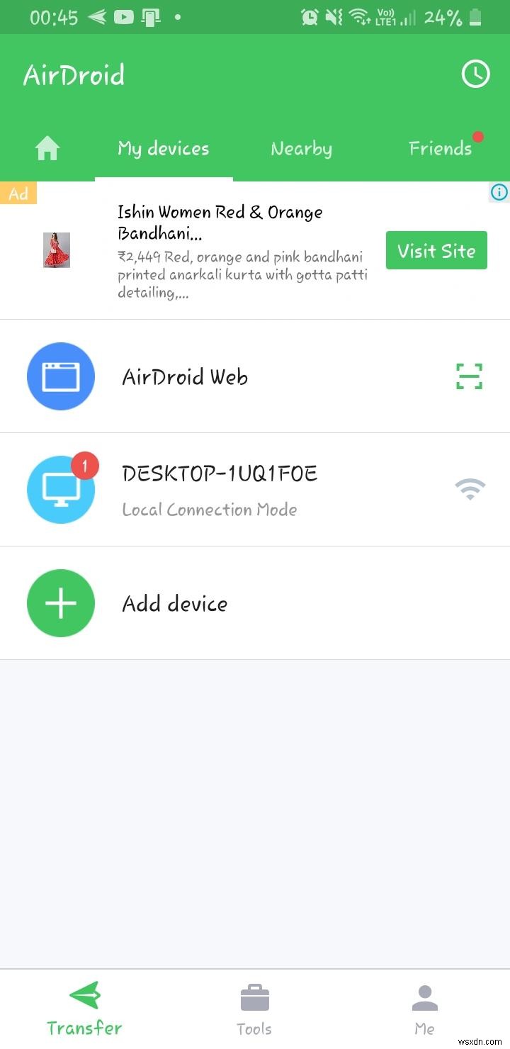 AirDroidでファイル転送する方法|PCとスマホ間のデータ移行を徹底解説
