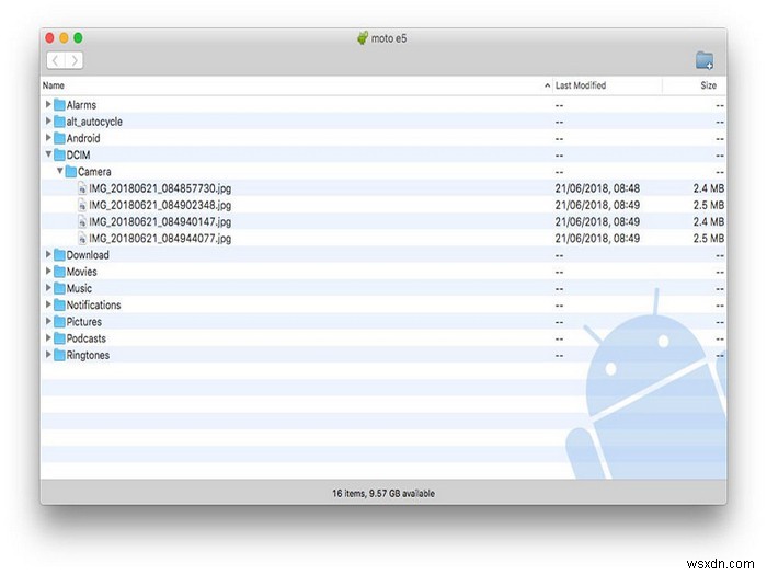 HuaweiからMacへ写真を転送する5つの方法を徹底解説