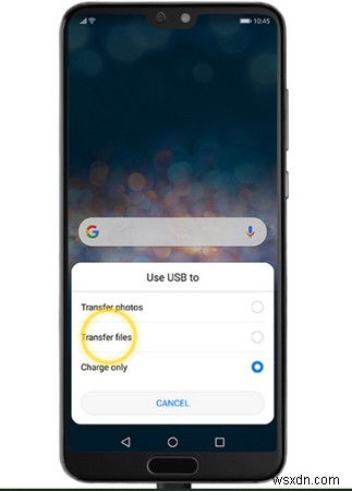 HuaweiスマートフォンからPCへ写真を転送する3つの簡単な方法