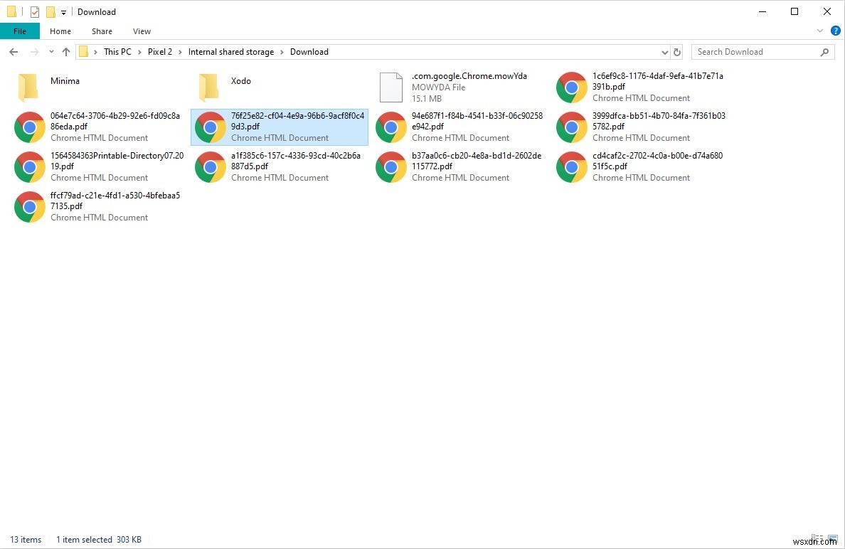 PCからAndroidへファイルを高速転送する最速の方法【USB・Wi-Fi徹底解説】