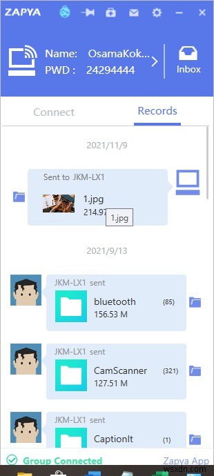 Wi-Fi経由でPCからAndroidへファイルを転送する方法【アプリ別ガイド】