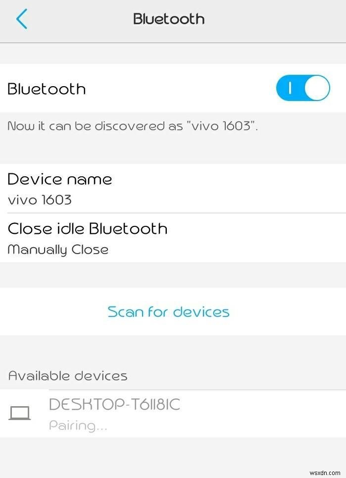 AndroidとPC間でBluetoothを使ったファイル転送方法を徹底解説
