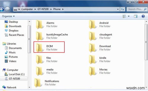 OppoスマホからPCへ写真を転送する2つの方法【USB接続とMobileTrans】