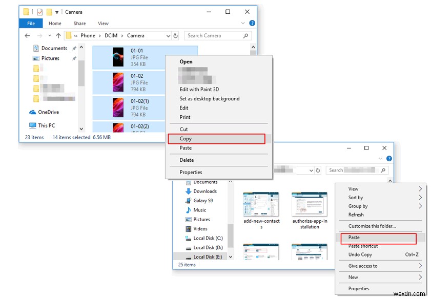 OppoスマホからPCへ写真を転送する2つの方法【USB接続とMobileTrans】