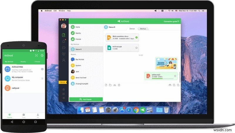 WindowsでAndroidファイル転送はできる?利用可否とおすすめ代替ツール5選